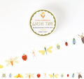 Bugs Washi Tape