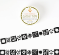 Patchwork Washi Tape