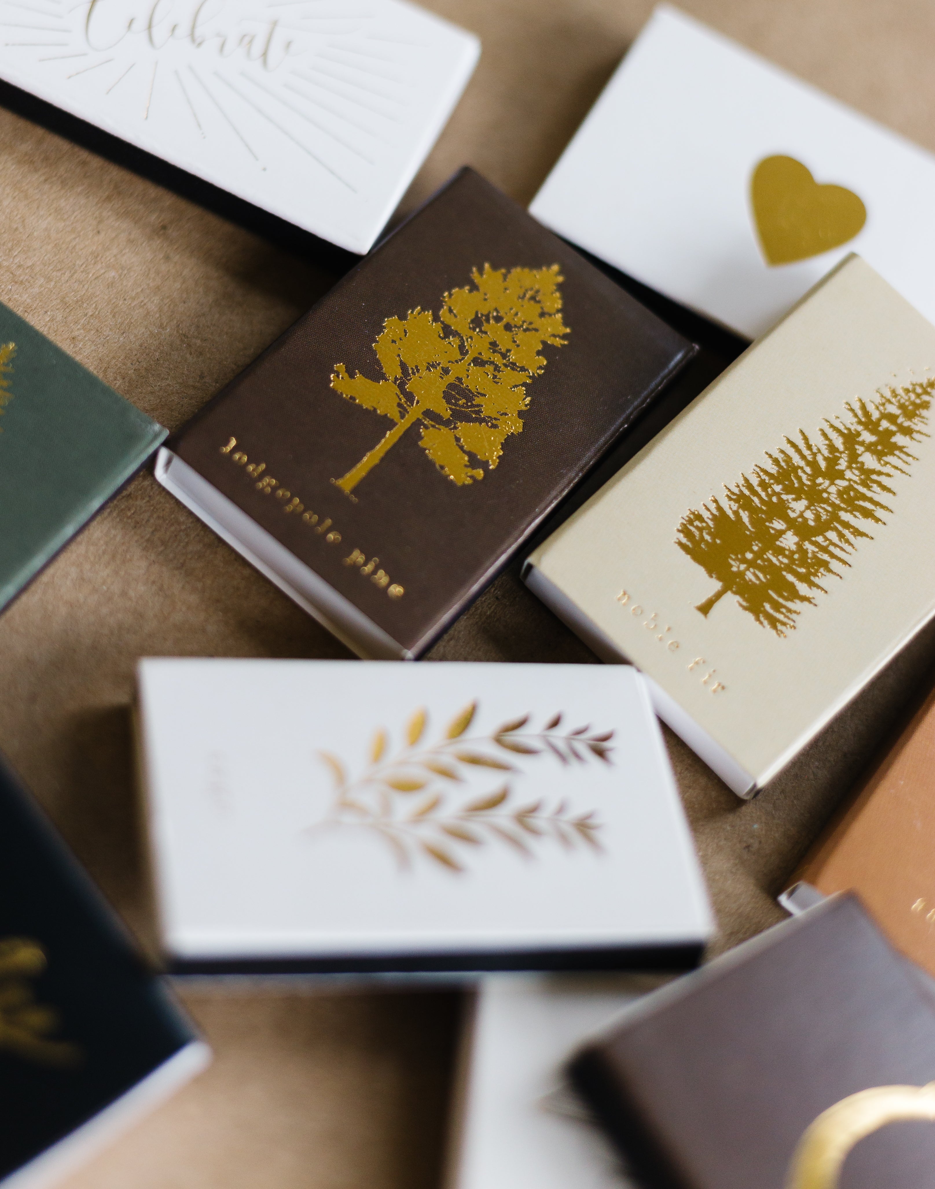 Sage Matchbox