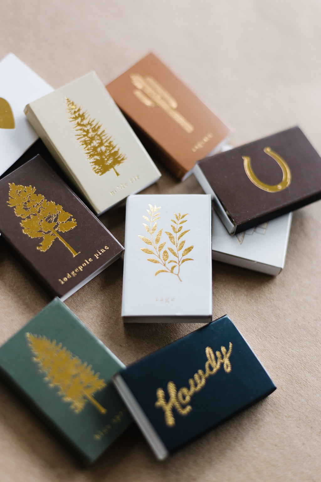 Cozy Quilt Matchbox